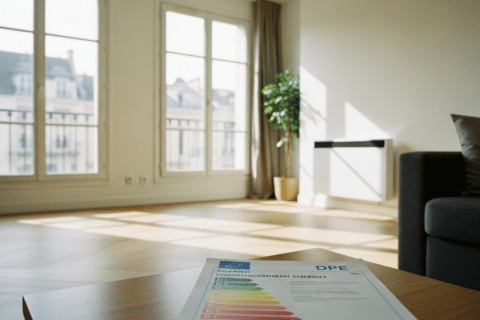 Calcul du DPE en 2026 : ce qui change avec le nouveau coefficient de l’électricité