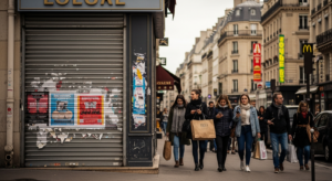 Commerces à Paris : pourquoi le surtourisme et l’immobilier fragilisent l’équilibre local