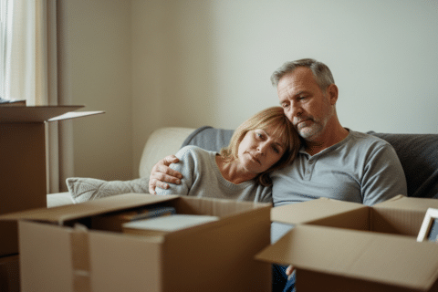 Huit mois sans toit après un incendie : le combat oublié d’un couple de Dax