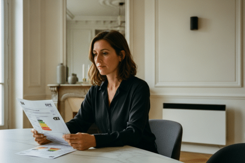 Logement classé E au DPE : règles actuelles et risques de gel des loyers