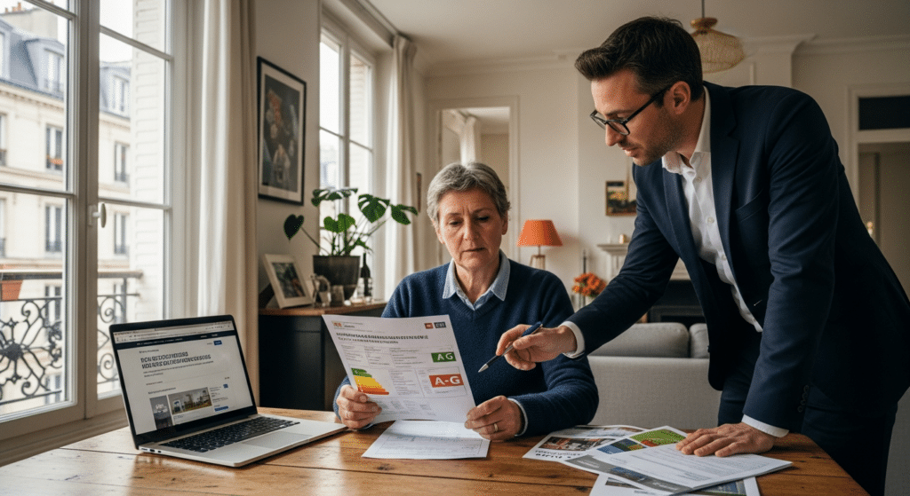DPE : le diagnostic qui peut faire chuter (ou sauver) la valeur de votre logement