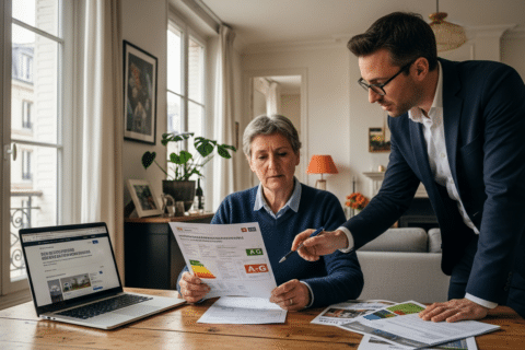 DPE : le diagnostic qui peut faire chuter (ou sauver) la valeur de votre logement