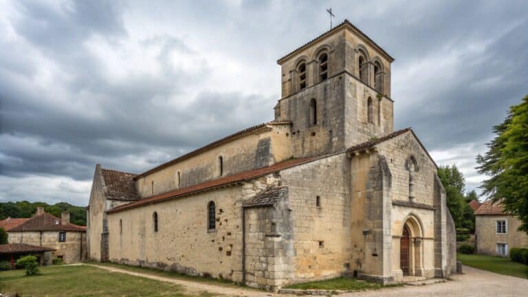 Gironde : 38 000 € accordés pour restaurer l’église Saint-Pierre de Mons