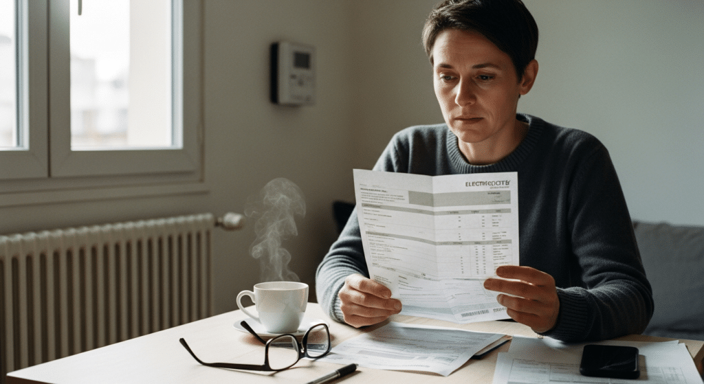 Bonne nouvelle pour votre facture d’électricité de février 2026