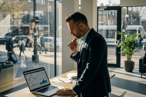 Faillites immobilières en recul : le marché sort-il enfin de la crise ?