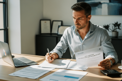 Dividendes et flat tax : comprendre le PFU et choisir entre 30 % ou impôt sur le revenu