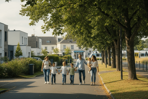 Rennes attire toujours : découvrez les communes où s’installer avant la hausse des prix
