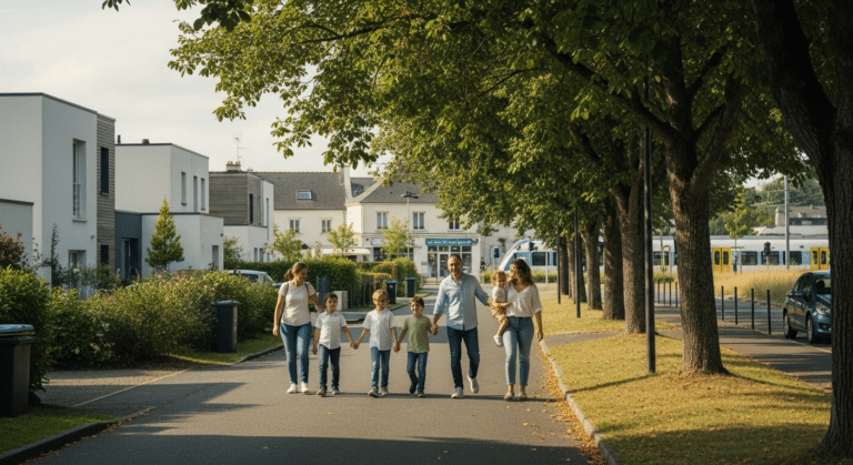 Rennes attire toujours : découvrez les communes où s’installer avant la hausse des prix