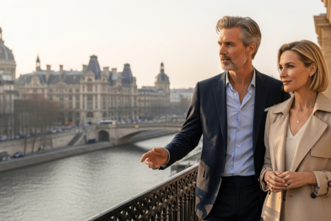 Immobilier de prestige : la France devient un refuge pour les grandes fortunes américaines