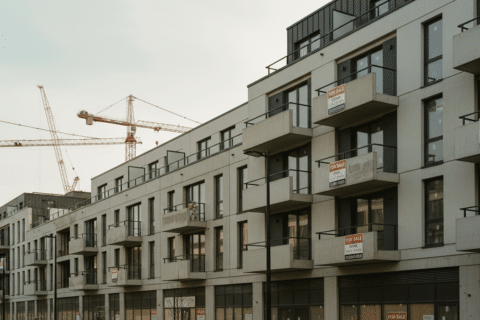 Chiffres du T2 2026 : l’immobilier neuf face à une crise historique en France
