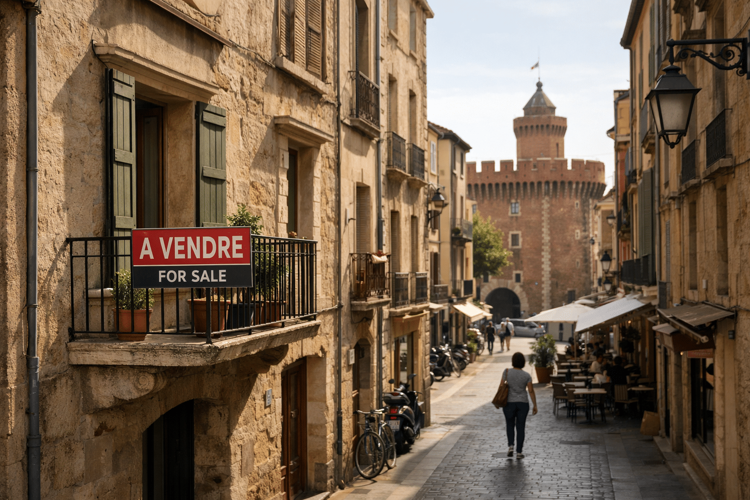 Immobilier à Perpignan : faut-il acheter en 2026 malgré un marché sous tension
