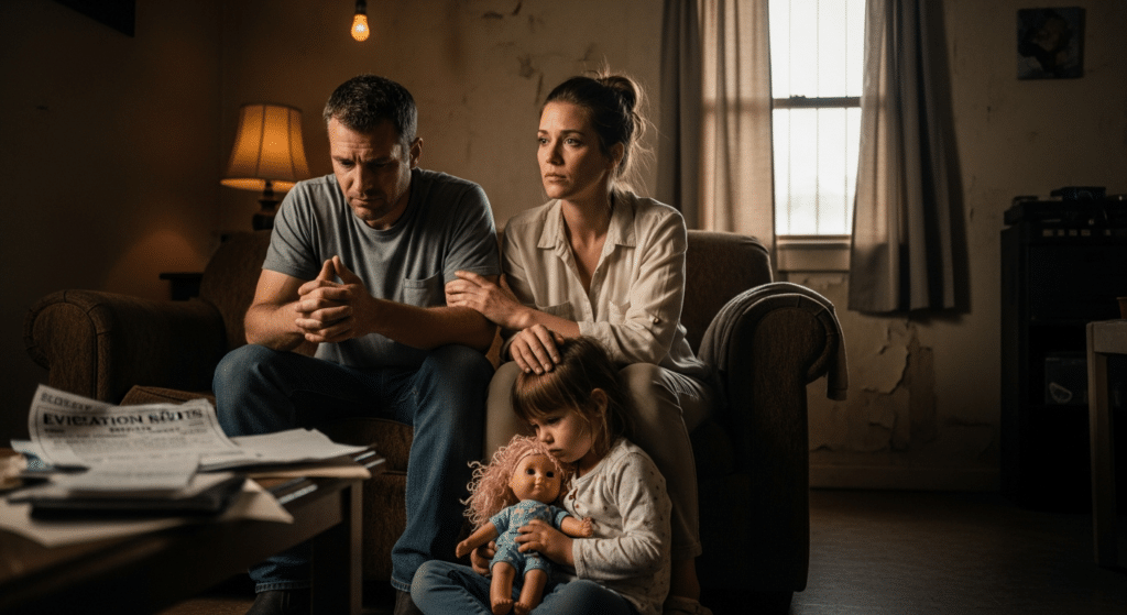 Moisissures, cafards, froid : ces locataires de Poitiers disent stop au mal-logement