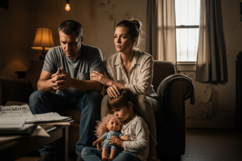 Moisissures, cafards, froid : ces locataires de Poitiers disent stop au mal-logement