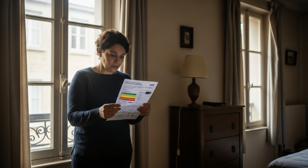 DPE E : le piège silencieux qui menace vos loyers