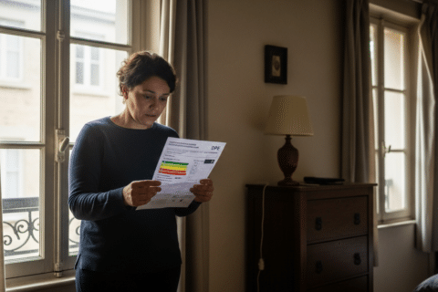 DPE E : le piège silencieux qui menace vos loyers
