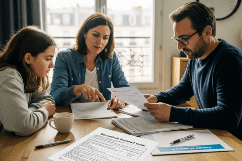 Plafond de ressources HLM 2026 : quels revenus ne pas dépasser pour obtenir un logement social