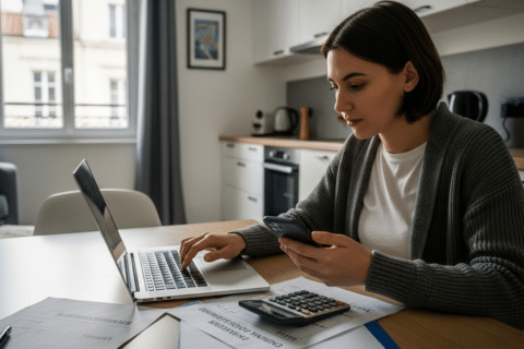 APL 2026 : découvrez en 2 minutes combien la CAF peut vous verser chaque mois