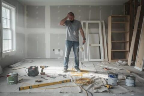 Rénovation énergétique à l’arrêt : MaPrimeRénov suspendue, les ménages sous pression