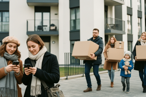 Immobilier locatif : pourquoi la tension recule enfin en 2026, une première depuis six ans