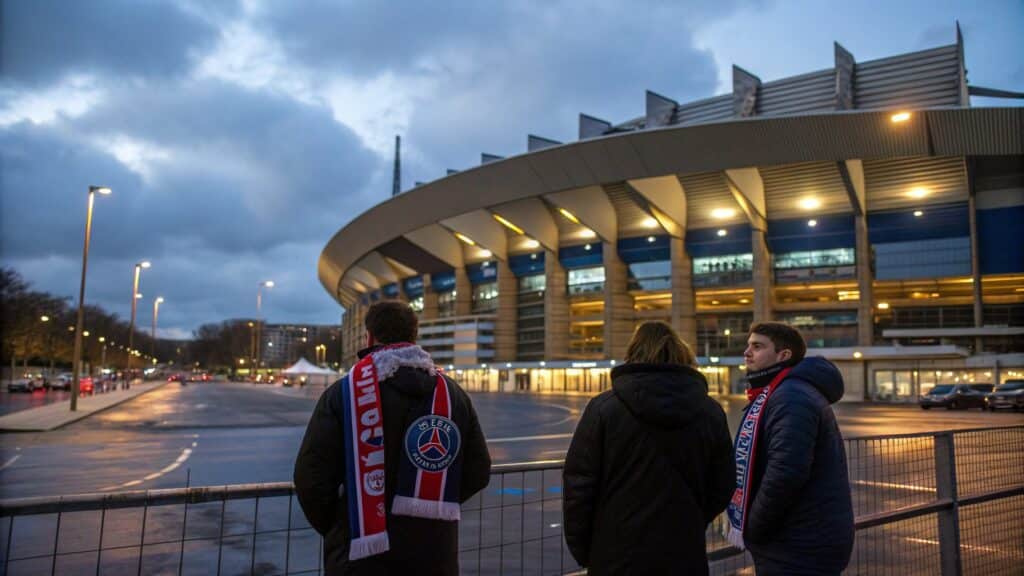 Parc des Princes : le PSG plus proche que jamais d’un rachat historique