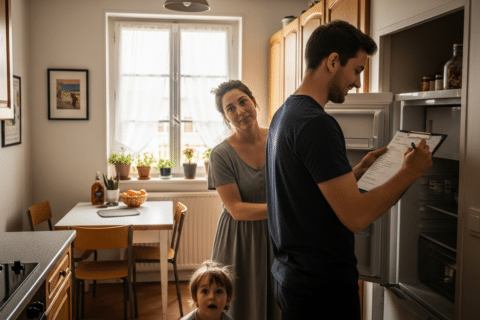 CAF : cette aide méconnue peut financer votre lave-vaisselle