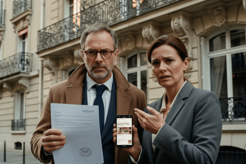 Amende Airbnb à Paris : jusqu’à 150 000 euros pour location illégale