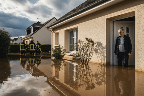 Crues records : votre assurance habitation va-t-elle exploser ?
