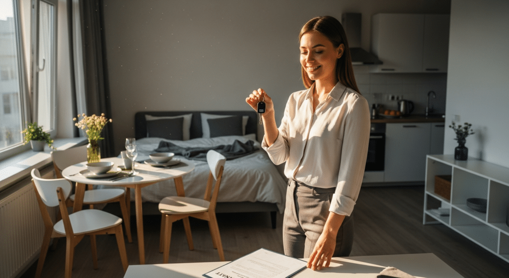 Bail mobilité : la solution flexible pour louer sans contrainte