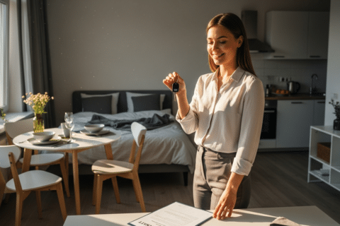 Bail mobilité : la solution flexible pour louer sans contrainte