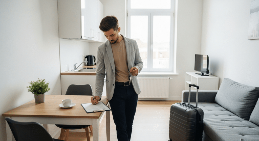 Propriétaires, locataires : le bail mobilité peut-il vous avantager ?