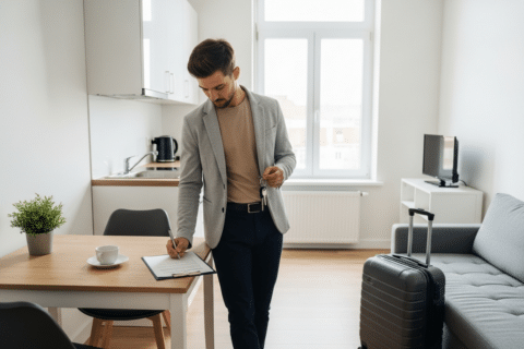 Propriétaires, locataires : le bail mobilité peut-il vous avantager ?