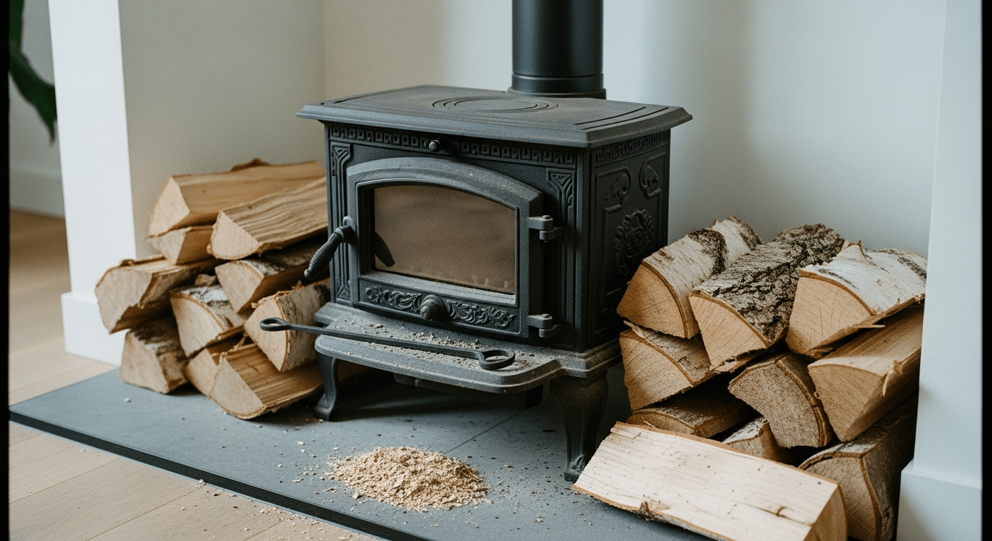 Bois de chauffage livré trop humide quels recours pour les — free download