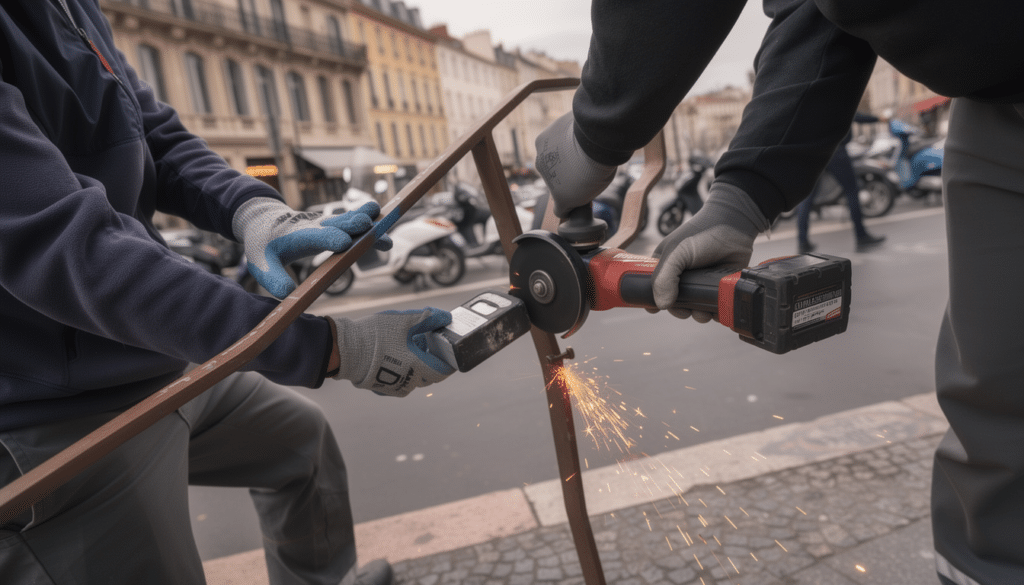 Marseille retire les boîtes à clés Airbnb pour lutter contre la crise du logement