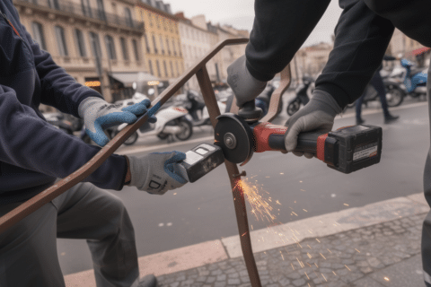 Marseille retire les boîtes à clés Airbnb pour lutter contre la crise du logement