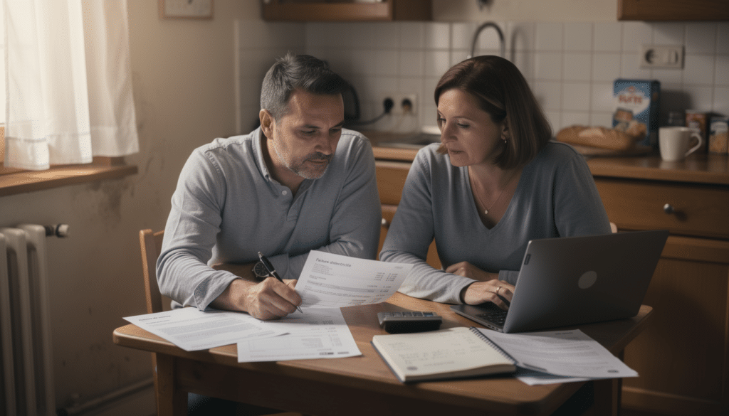 Ce qui change au 1er février 2026 : électricité, chèque énergie, épargne, démarches