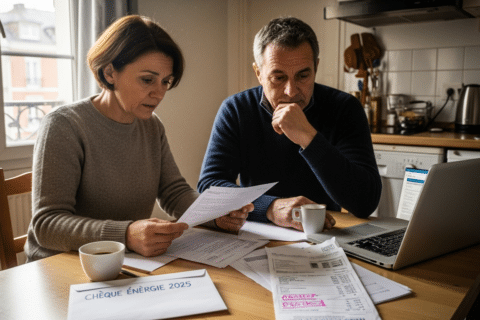 Plus que quelques jours pour réclamer votre chèque énergie 2025
