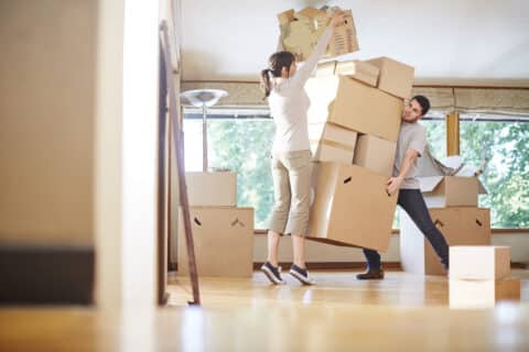 Réussir son déménagement quand on change de logement