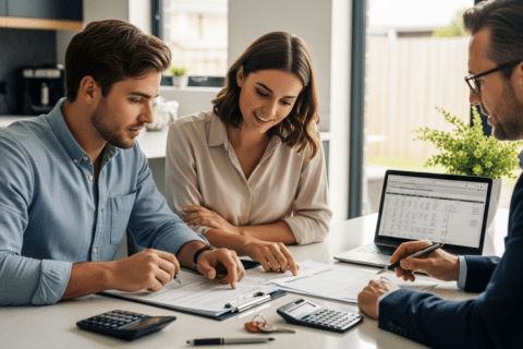 Crédit immobilier 2026 : comparez les taux région par région