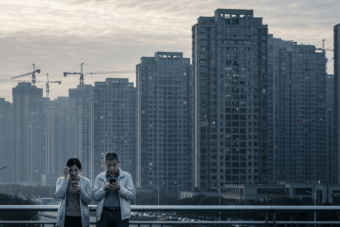 Pourquoi la crise immobilière chinoise inquiète toute l’économie mondiale