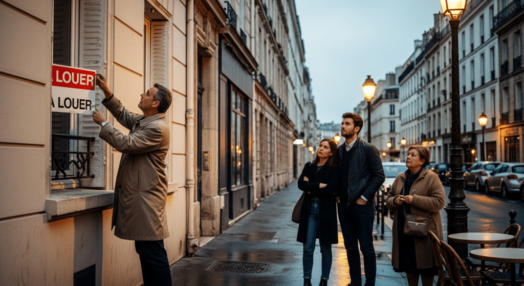 Immobilier locatif en crise : pourquoi les propriétaires retirent massivement leurs logements