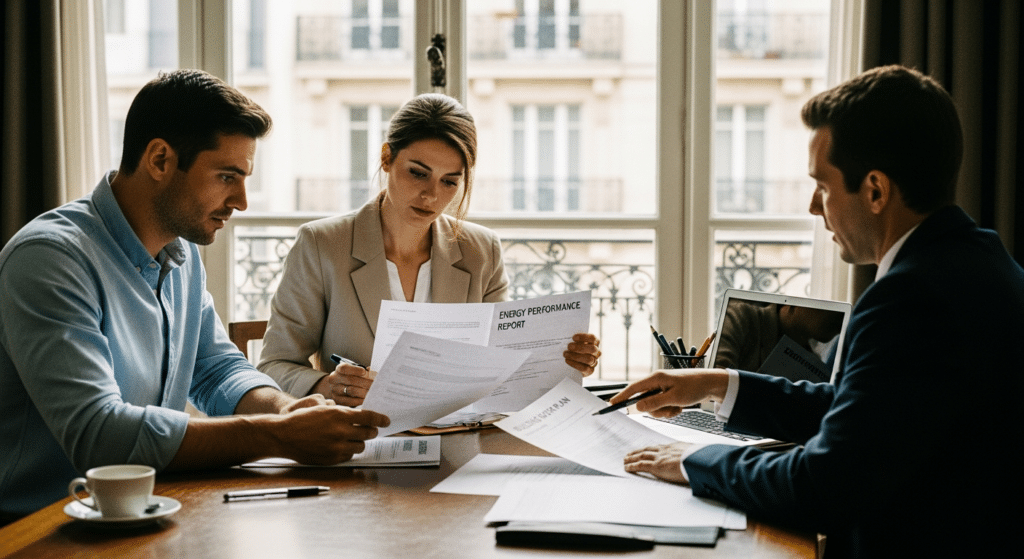 Diagnostics copropriété obligatoires, la vente peut-elle être bloquée