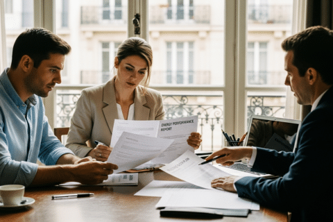 Diagnostics copropriété obligatoires, la vente peut-elle être bloquée