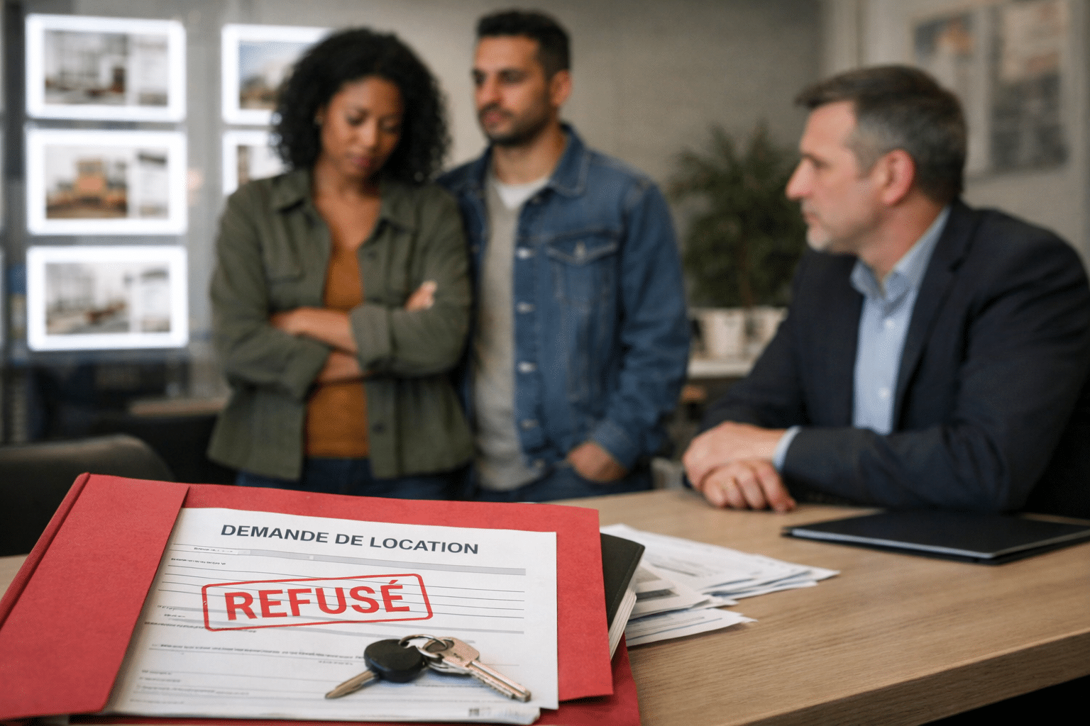 Discrimination raciale dans l’immobilier près d’une agence sur deux mise en cause en 2026