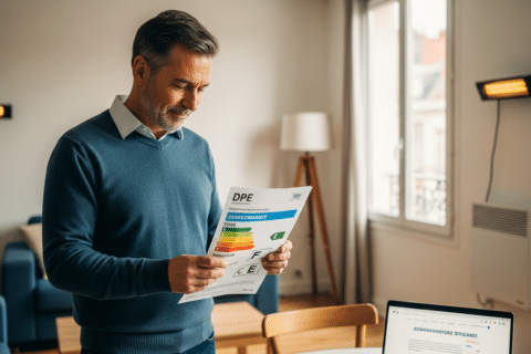 Réforme DPE 2026 : comment gagner une classe énergie sans travaux