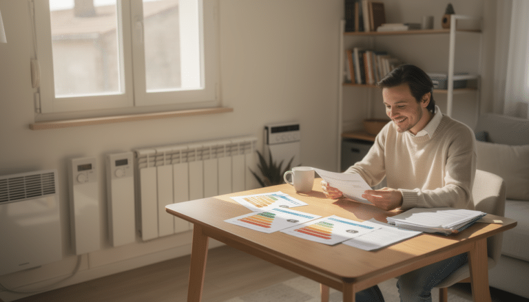 DPE 2026 : l’attestation gratuite qui peut faire passer votre logement de F à E sans travaux