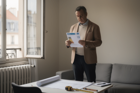 Logement classé E au DPE : peut-on encore augmenter le loyer ?