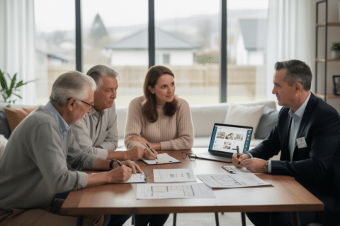 Pourquoi créer une SCI ? Fonctionnement, fiscalité et transmission du patrimoine