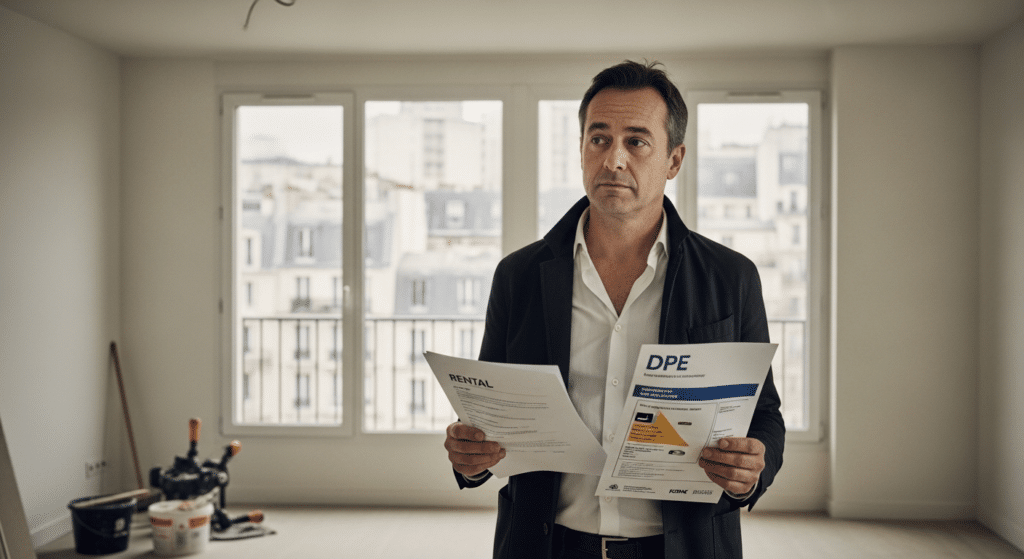 Immobilier locatif en crise : l’offre chute et les propriétaires vendent