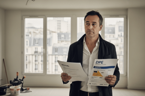 Immobilier locatif en crise : l’offre chute et les propriétaires vendent