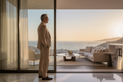 Immobilier de luxe en 2025 : comment 500 000 ultra-riches ont porté le marché à des records